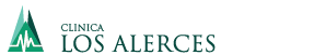 Clínica Los Alerces Logo